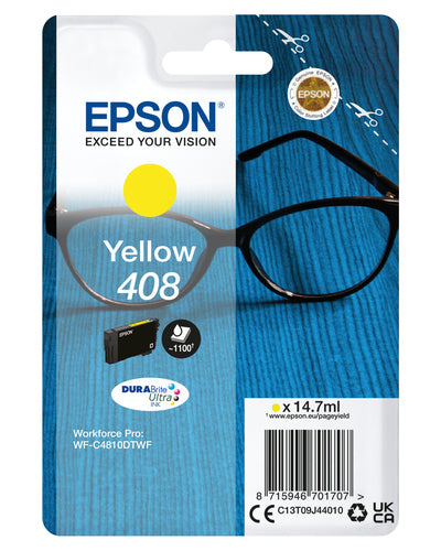 Epson C13T09J44010 ink cartridge 1 pc(s) Original Standard Yield Yellow Epson C13T09J44010 ink cartridge 1 pc(s) Original Standard Yield Yellow